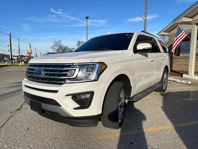 used 2019 Ford Expedition car, priced at $19,495