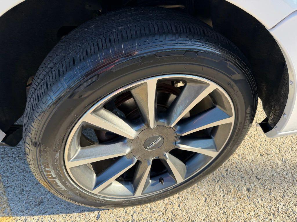 used 2016 Lincoln Navigator car, priced at $15,213