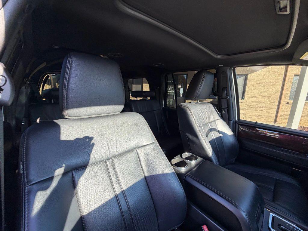 used 2016 Lincoln Navigator car, priced at $15,213