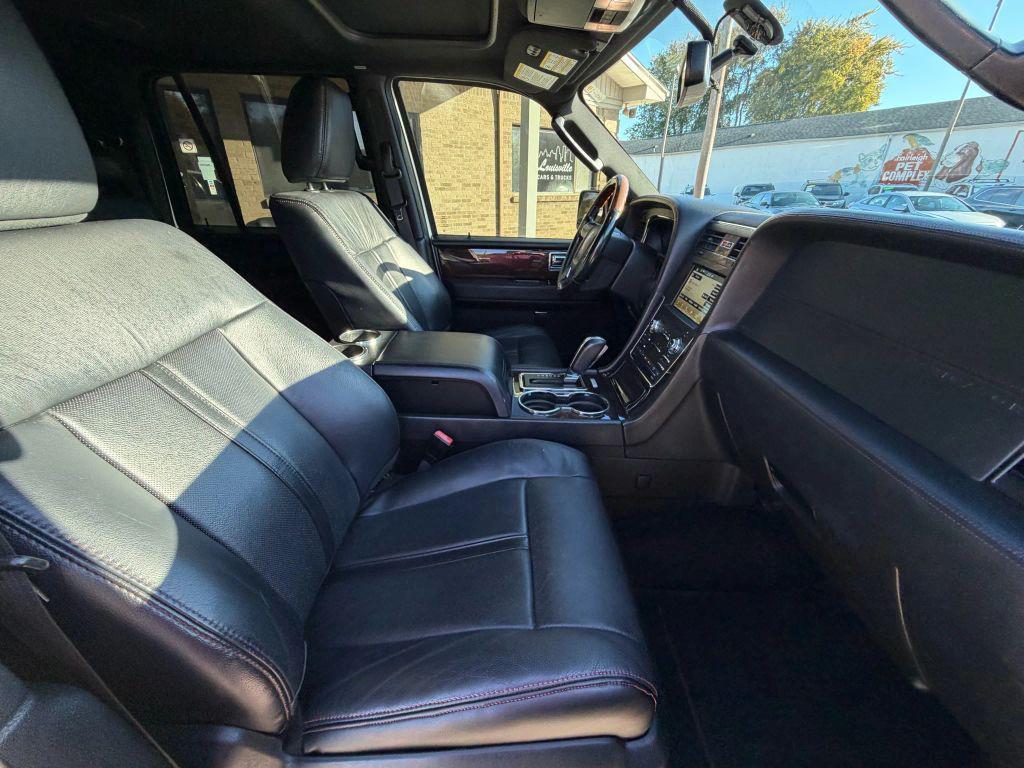used 2016 Lincoln Navigator car, priced at $15,213