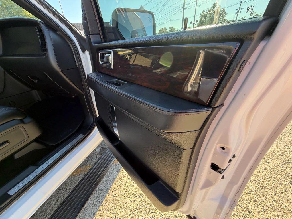 used 2016 Lincoln Navigator car, priced at $15,213