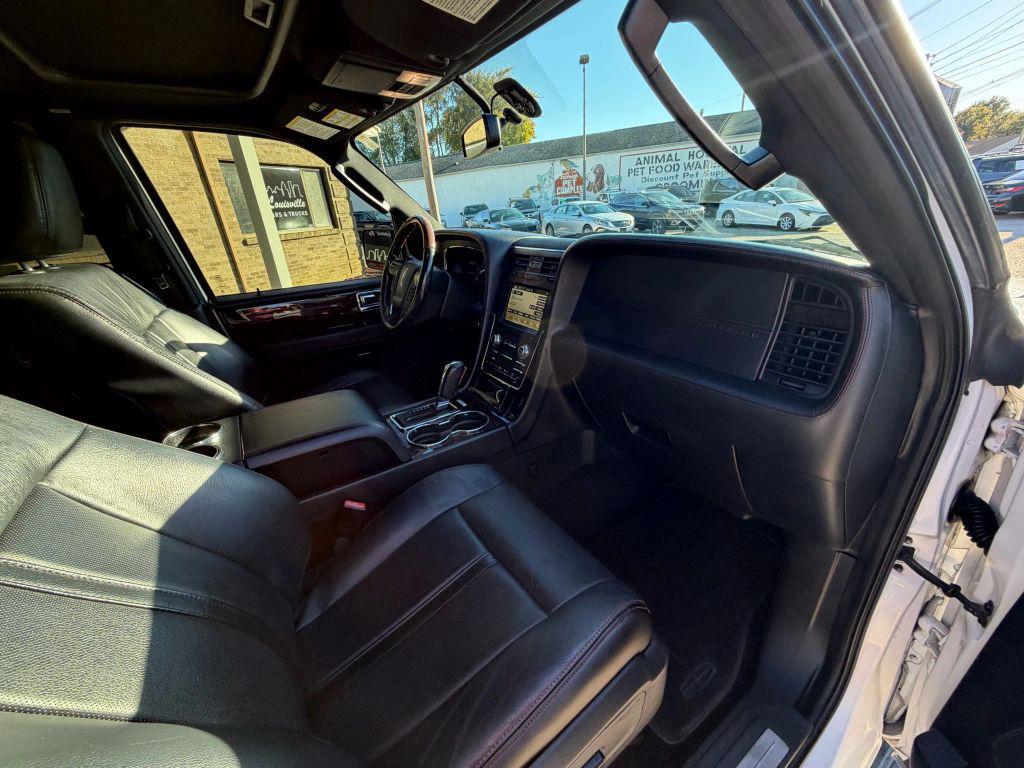 used 2016 Lincoln Navigator car, priced at $15,213