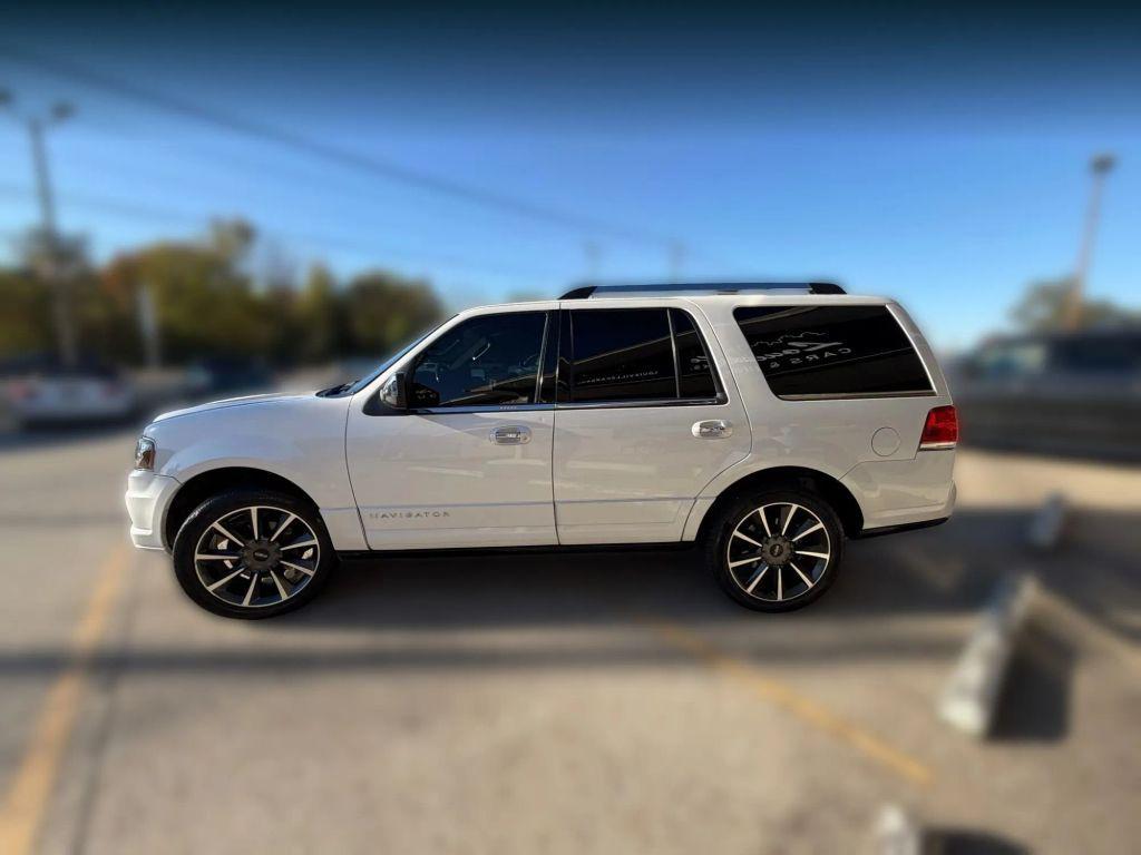 used 2016 Lincoln Navigator car, priced at $15,213