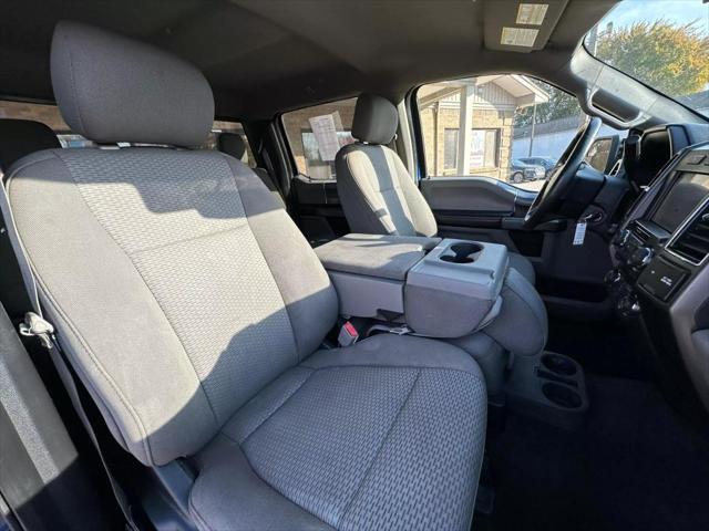 used 2018 Ford F-150 car, priced at $19,995