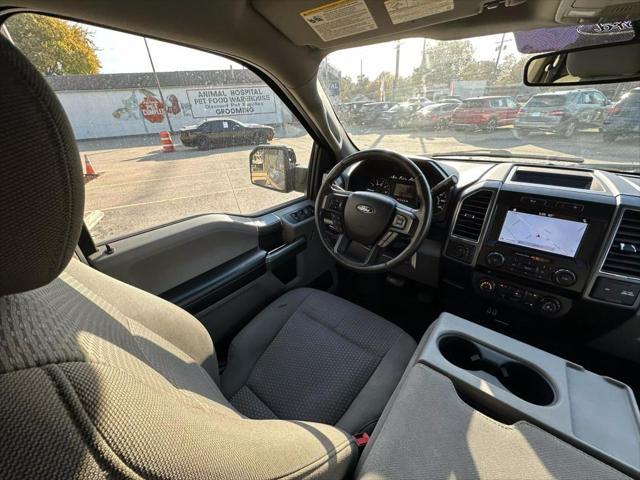 used 2018 Ford F-150 car, priced at $19,995