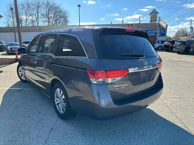 used 2016 Honda Odyssey car, priced at $14,700