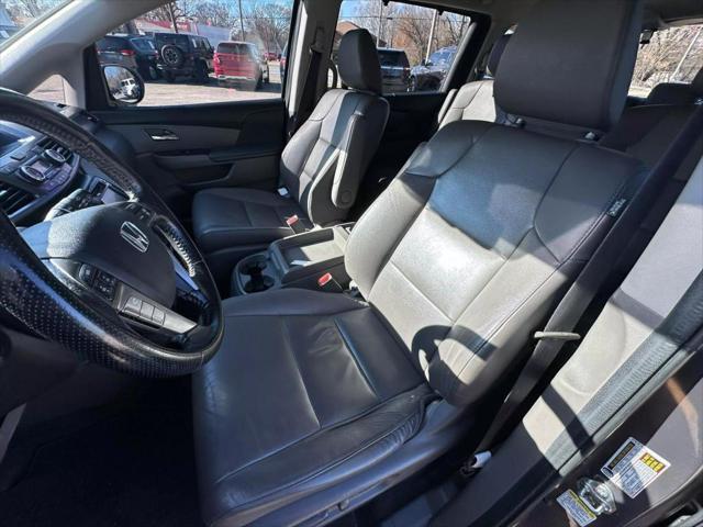 used 2016 Honda Odyssey car, priced at $14,700