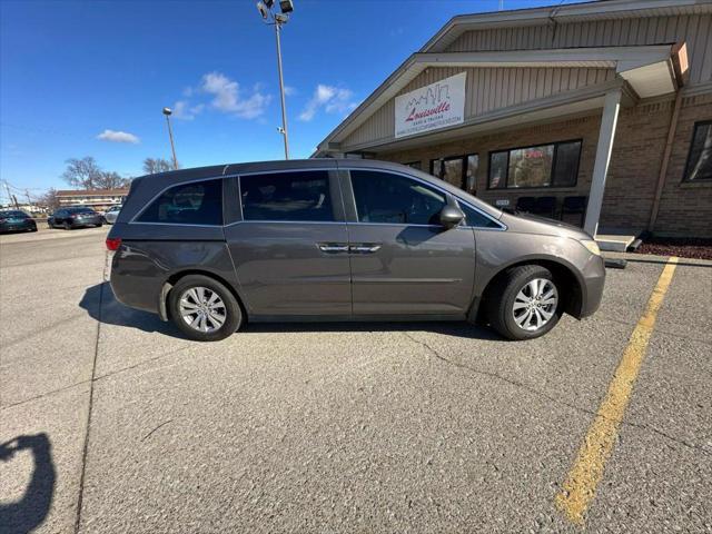 used 2016 Honda Odyssey car, priced at $14,700