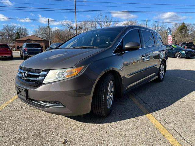 used 2016 Honda Odyssey car, priced at $14,700