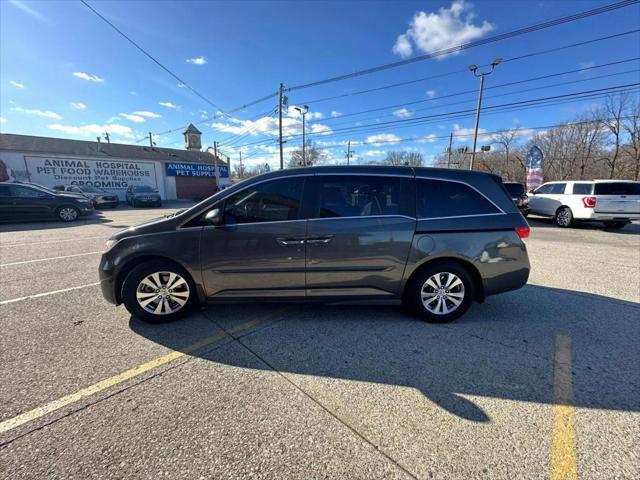 used 2016 Honda Odyssey car, priced at $14,700