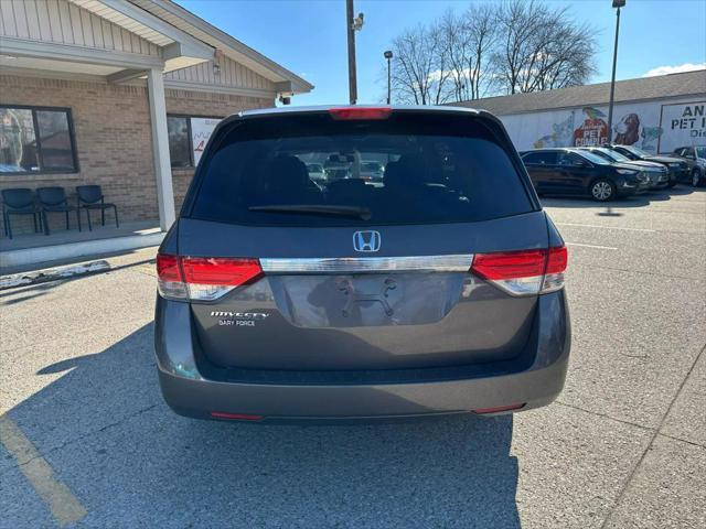 used 2016 Honda Odyssey car, priced at $14,700