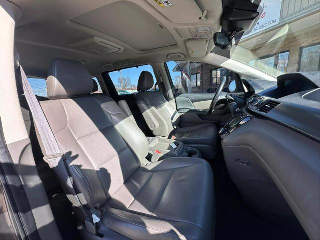 used 2016 Honda Odyssey car, priced at $14,700