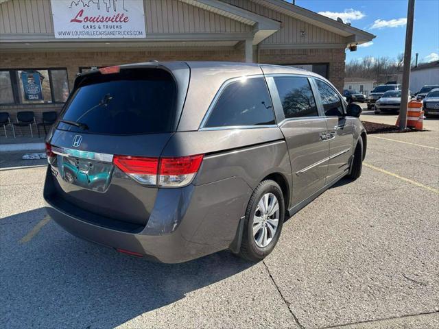 used 2016 Honda Odyssey car, priced at $14,700