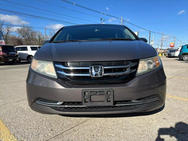 used 2016 Honda Odyssey car, priced at $14,700