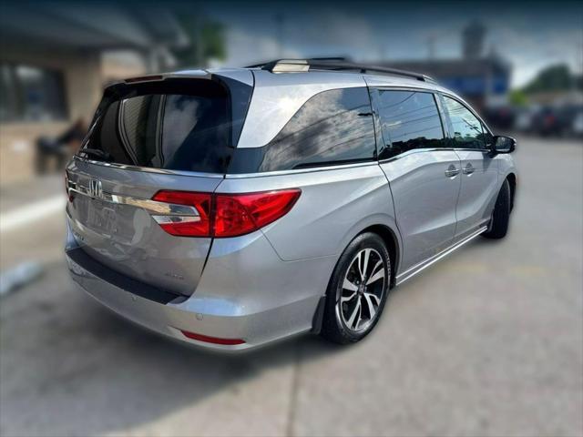 used 2019 Honda Odyssey car, priced at $21,995