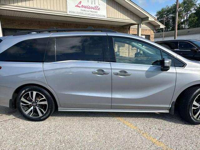 used 2019 Honda Odyssey car, priced at $21,995