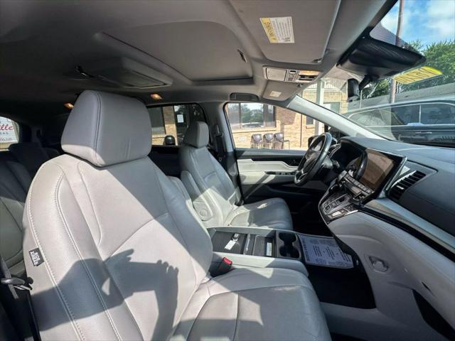 used 2019 Honda Odyssey car, priced at $21,995