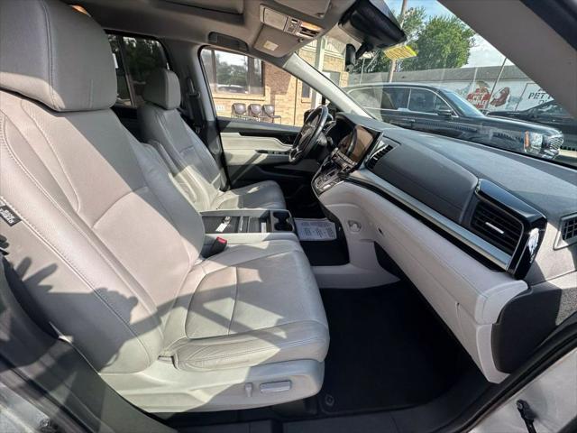 used 2019 Honda Odyssey car, priced at $21,995