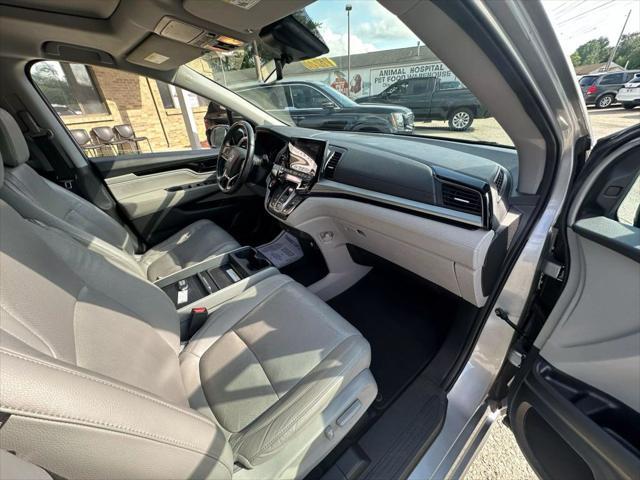 used 2019 Honda Odyssey car, priced at $21,995