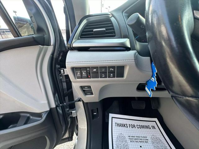 used 2019 Honda Odyssey car, priced at $21,995
