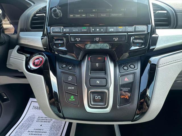 used 2019 Honda Odyssey car, priced at $21,995