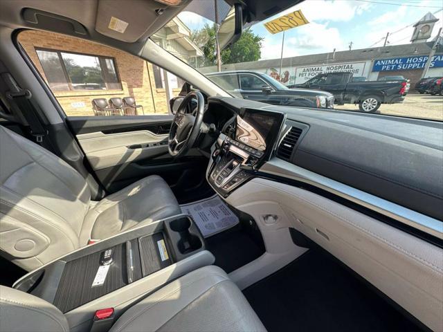 used 2019 Honda Odyssey car, priced at $21,995