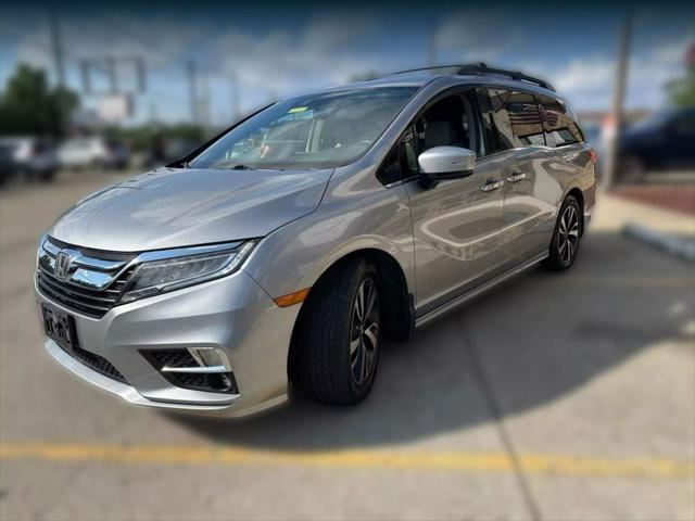 used 2019 Honda Odyssey car, priced at $21,995