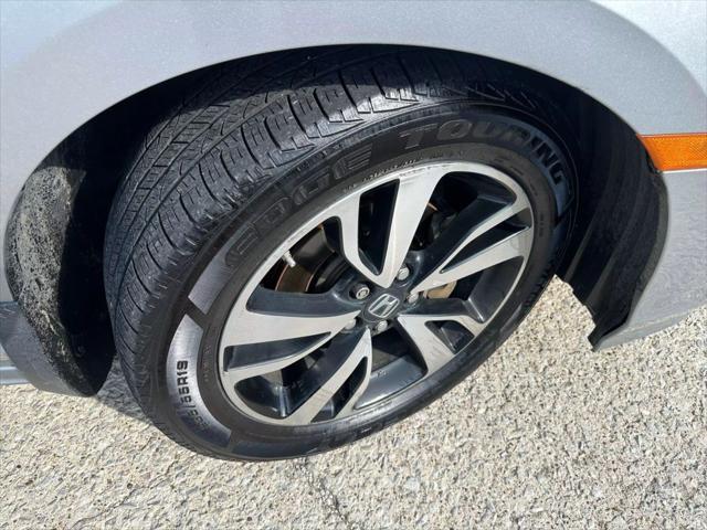 used 2019 Honda Odyssey car, priced at $21,995