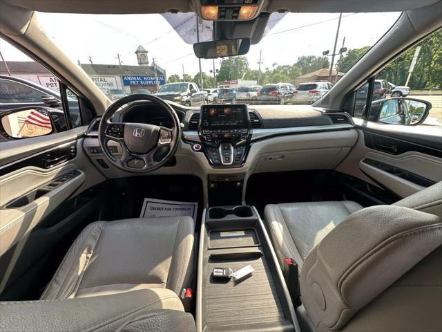 used 2019 Honda Odyssey car, priced at $21,995