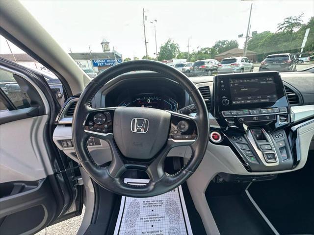 used 2019 Honda Odyssey car, priced at $21,995