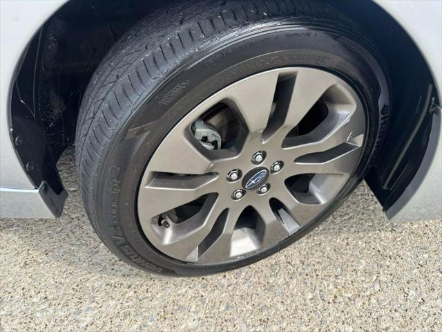 used 2015 Subaru Impreza car, priced at $9,995