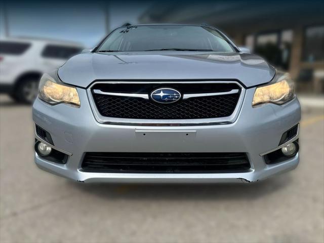 used 2015 Subaru Impreza car, priced at $9,995