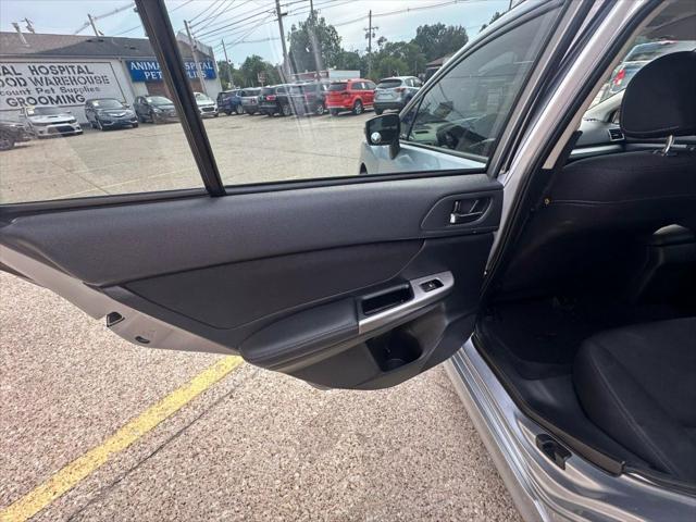 used 2015 Subaru Impreza car, priced at $9,995