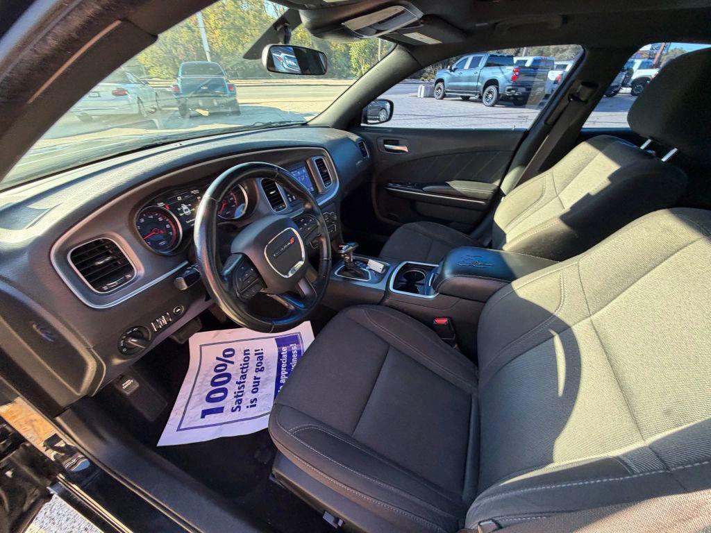 used 2019 Dodge Charger car, priced at $11,995