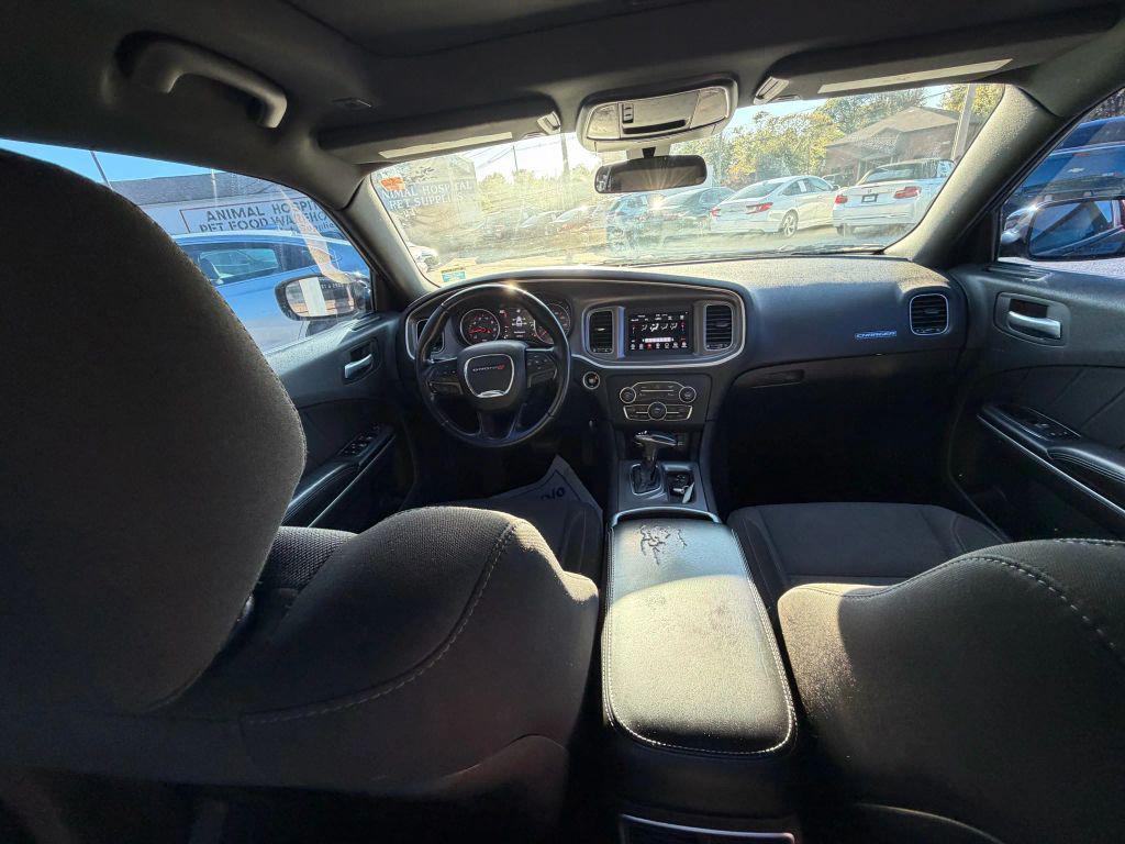 used 2019 Dodge Charger car, priced at $11,995