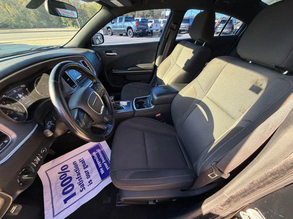 used 2019 Dodge Charger car, priced at $11,995