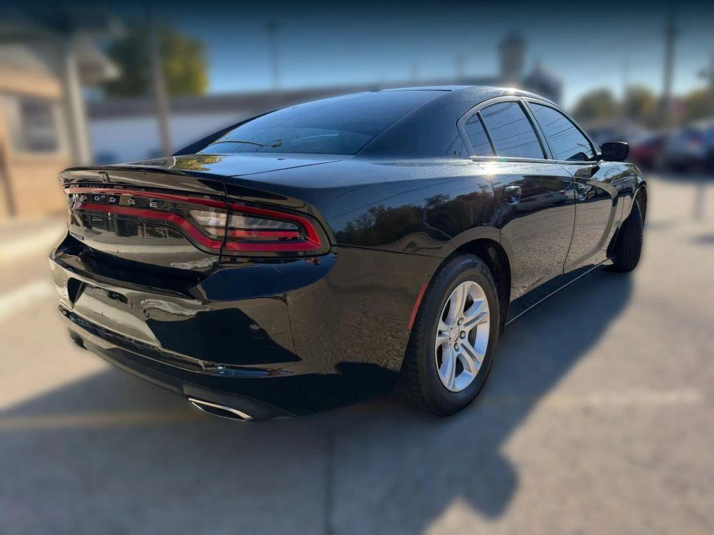 used 2019 Dodge Charger car, priced at $11,995
