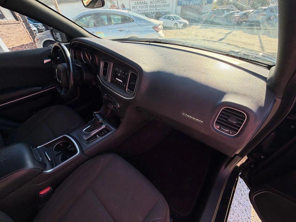 used 2019 Dodge Charger car, priced at $11,995