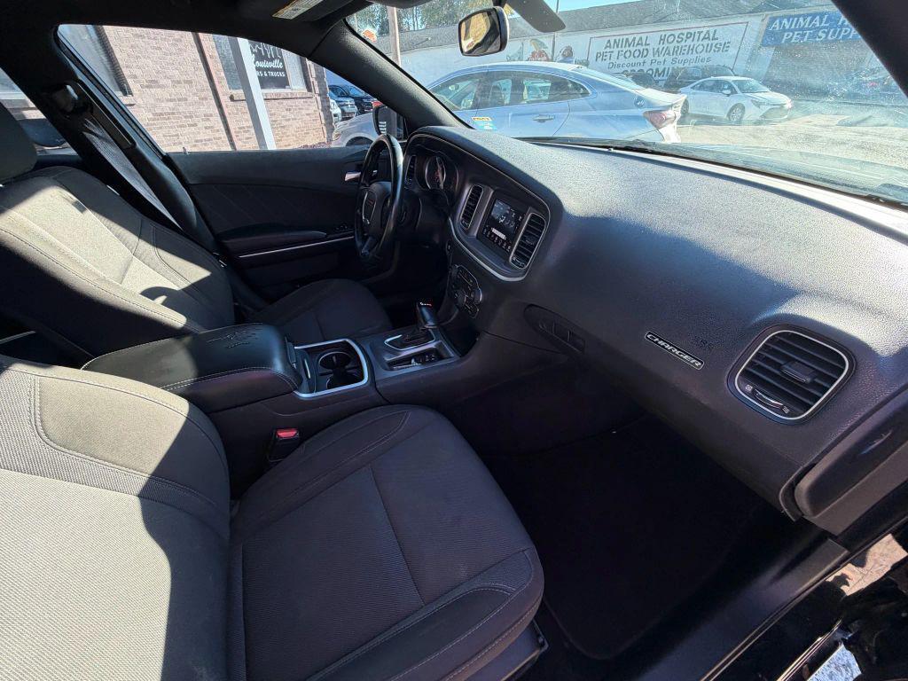 used 2019 Dodge Charger car, priced at $11,995
