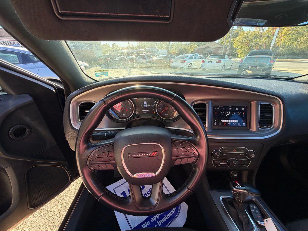 used 2019 Dodge Charger car, priced at $11,995
