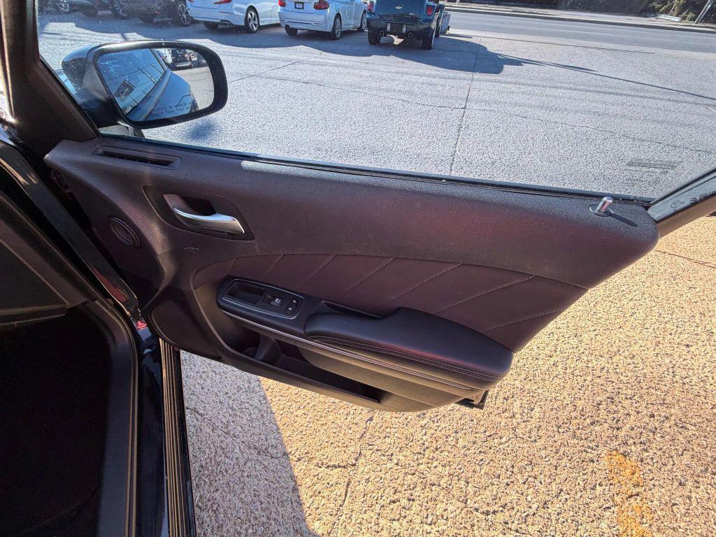 used 2019 Dodge Charger car, priced at $11,995