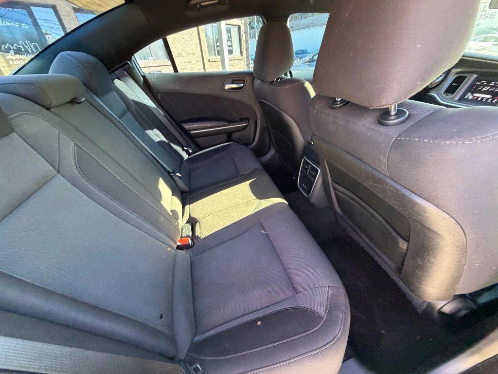 used 2019 Dodge Charger car, priced at $11,995