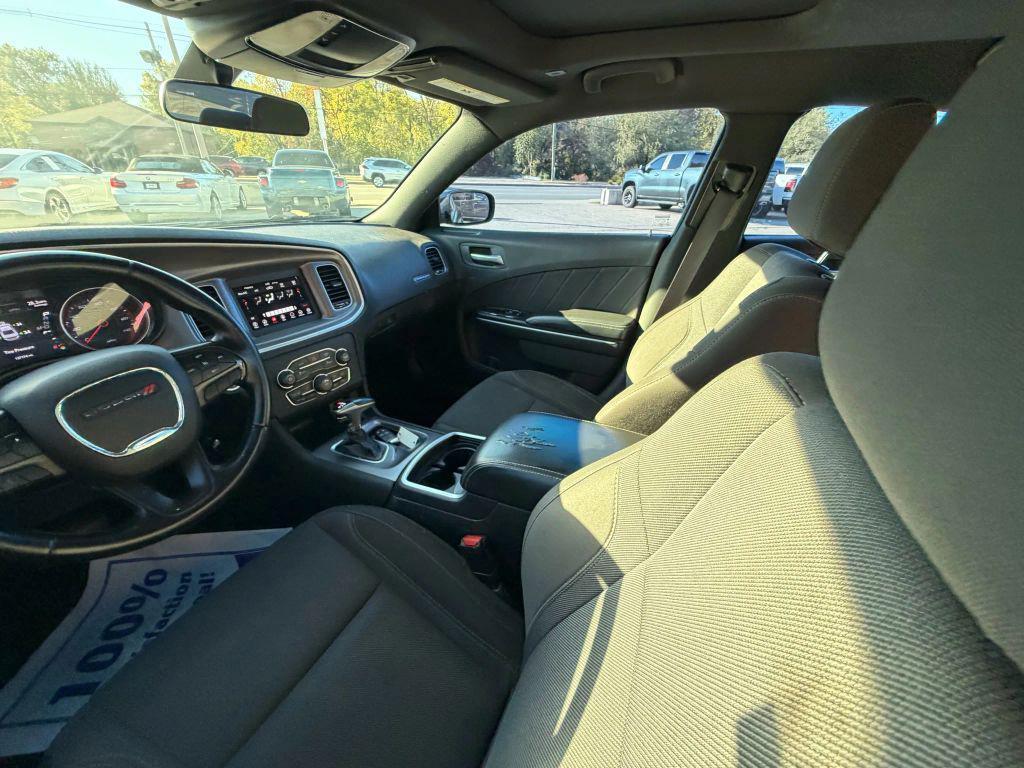 used 2019 Dodge Charger car, priced at $11,995