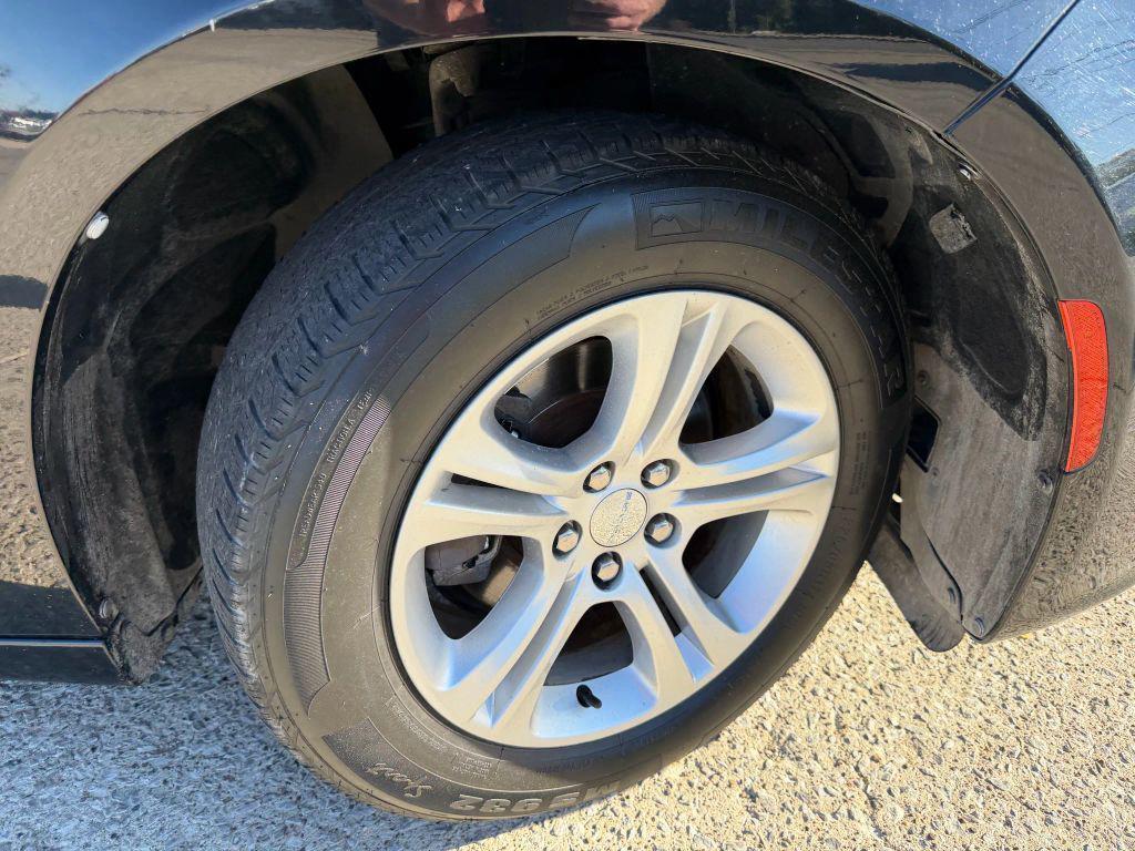 used 2019 Dodge Charger car, priced at $11,995