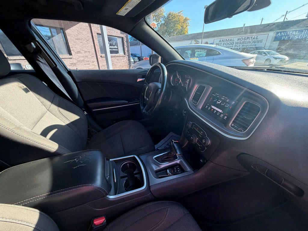 used 2019 Dodge Charger car, priced at $11,995