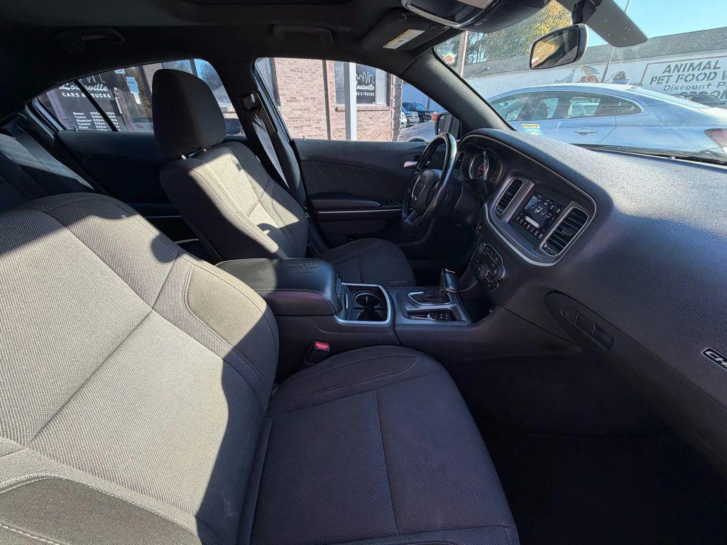 used 2019 Dodge Charger car, priced at $11,995