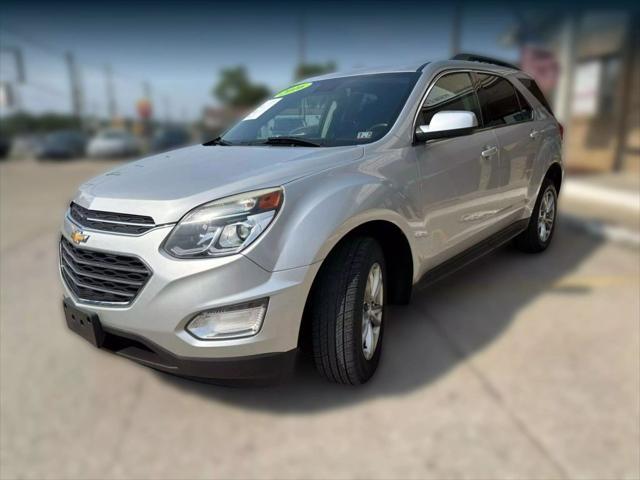 used 2016 Chevrolet Equinox car, priced at $9,764