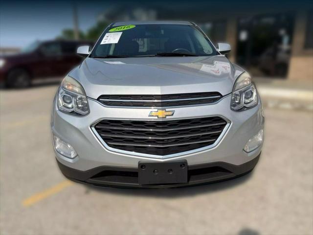 used 2016 Chevrolet Equinox car, priced at $9,764