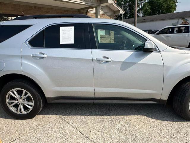 used 2016 Chevrolet Equinox car, priced at $9,764