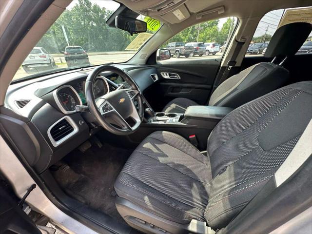 used 2016 Chevrolet Equinox car, priced at $9,764
